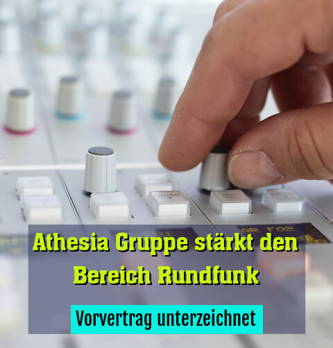 Vorvertrag unterzeichnet