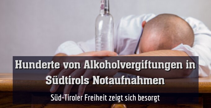 Süd-Tiroler Freiheit zeigt sich besorgt