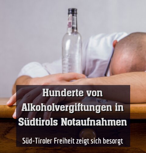 Süd-Tiroler Freiheit zeigt sich besorgt