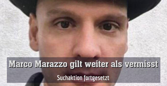 Suchaktion fortgesetzt