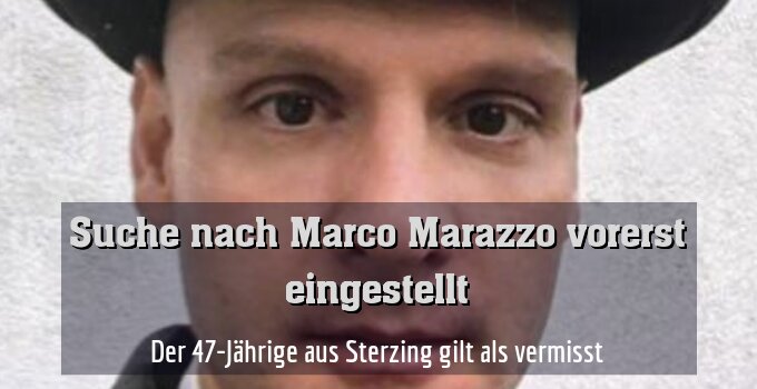 Suchaktion fortgesetzt