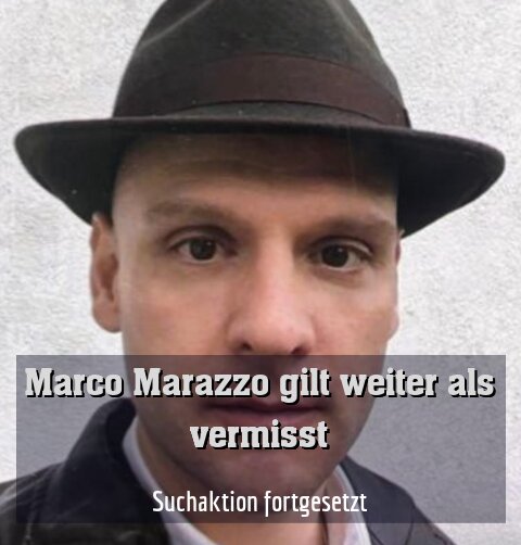 Suchaktion fortgesetzt