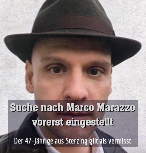 Suchaktion fortgesetzt