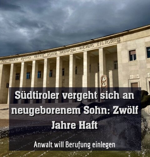 Anwalt will Berufung einlegen
