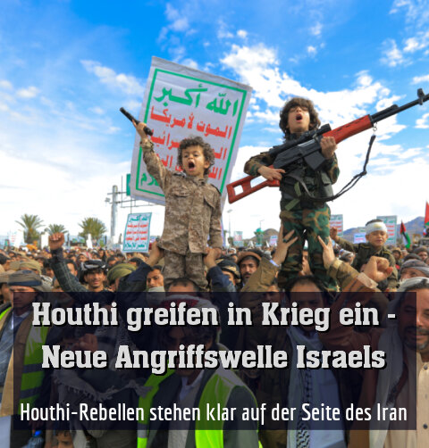 The Houthi rebels are clearly on Iran's side