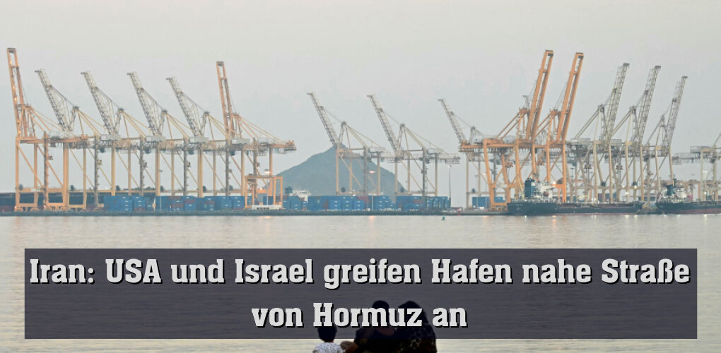 Straße von Hormuz (Vereinigte Arabische Emirate)