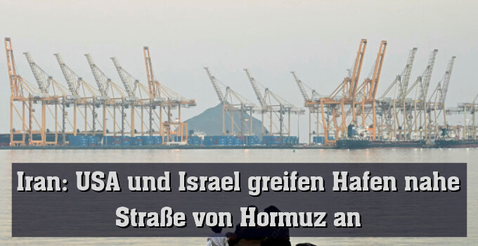 Straße von Hormuz (Vereinigte Arabische Emirate)