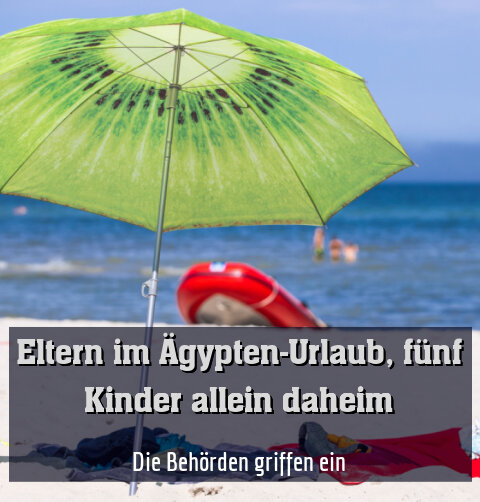 Die Behörden griffen ein