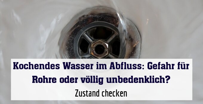Zustand checken