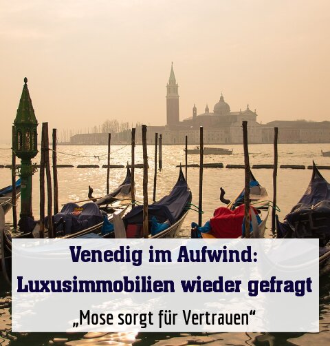 „Mose sorgt für Vertrauen“