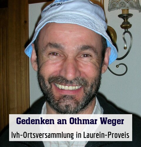lvh-Ortsversammlung in Laurein-Proveis