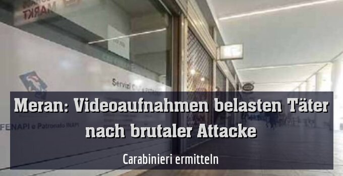 Carabinieri ermitteln