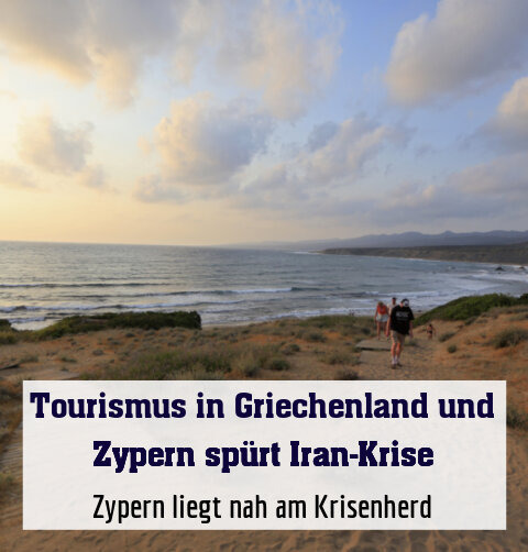 Zypern liegt nah am Krisenherd
