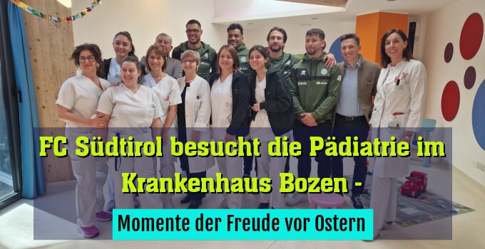 Momente der Freude vor Ostern