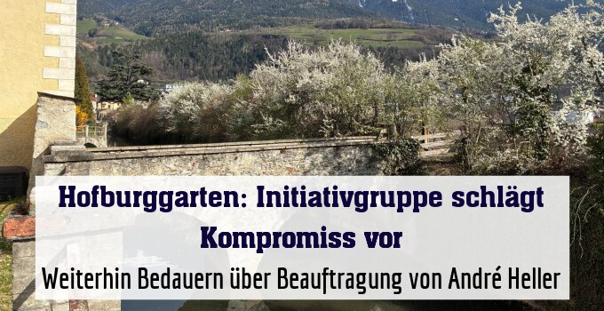 Weiterhin Bedauern über Beauftragung von André Heller