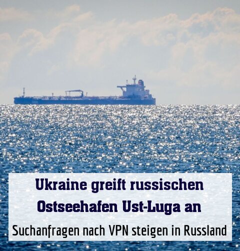 Suchanfragen nach VPN steigen in Russland