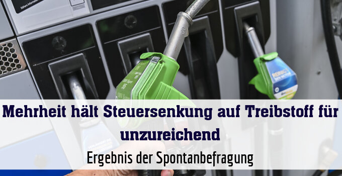 Ergebnis der Spontanbefragung