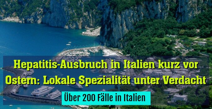 Über 200 Fälle in Italien 