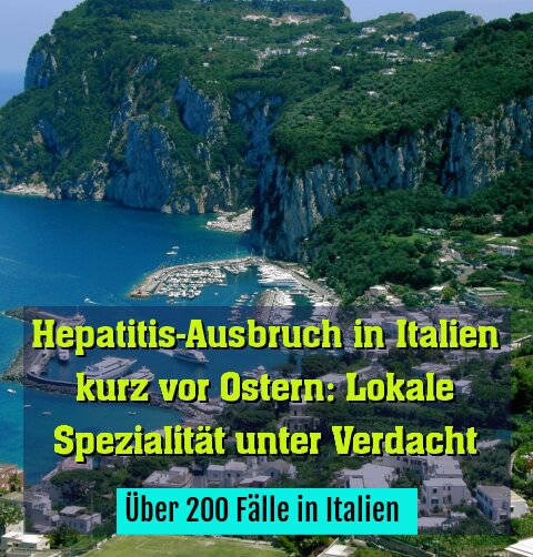 Über 200 Fälle in Italien 