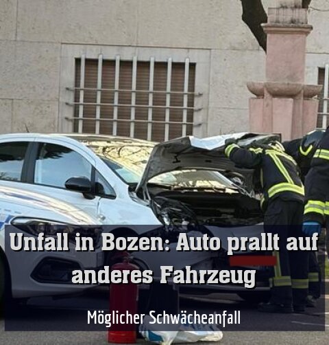 Möglicher Schwächeanfall