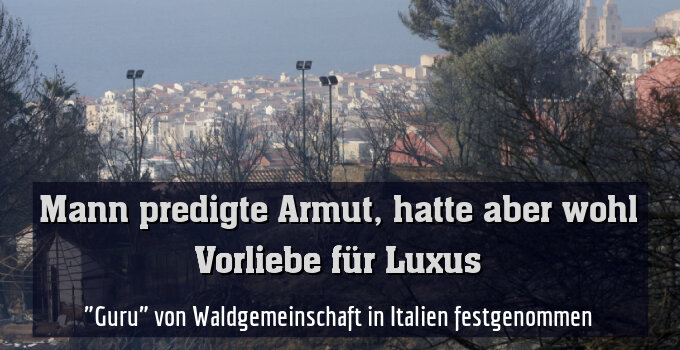 Mann predigte Armut, hatte aber wohl Vorliebe für Luxus