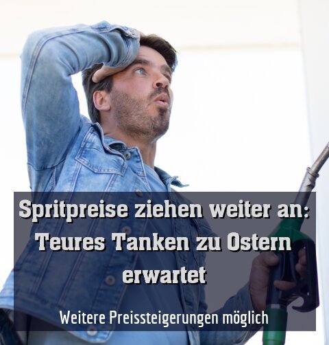 Weitere Preissteigerungen möglich