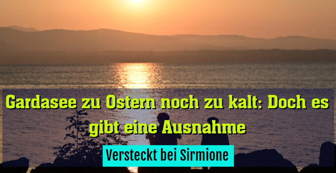 Versteckt bei Sirmione