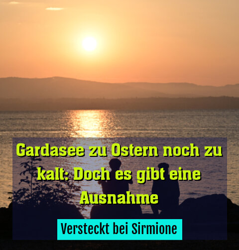 Versteckt bei Sirmione