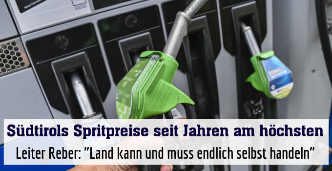 Leiter Reber: "Land kann und muss endlich selbst handeln"