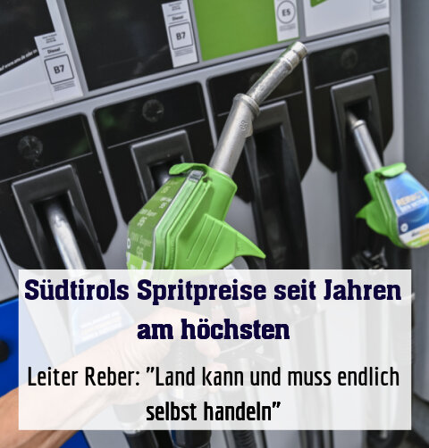 Leiter Reber: "Land kann und muss endlich selbst handeln"