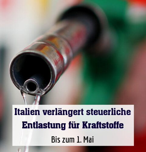 Bis zum 1. Mai