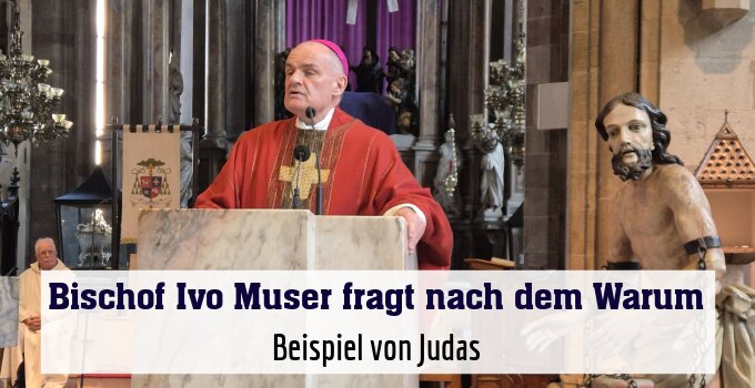 Beispiel von Judas