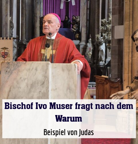 Beispiel von Judas