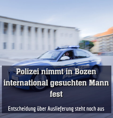 Entscheidung über Auslieferung steht noch aus