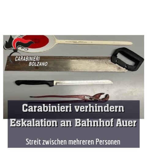 Streit zwischen mehreren Personen