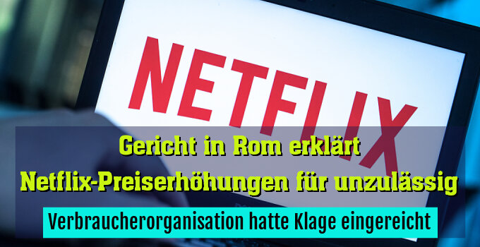 Verbraucherorganisation hatte Klage eingereicht