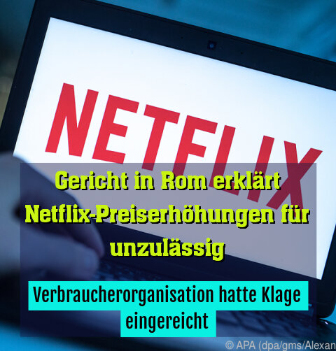 Verbraucherorganisation hatte Klage eingereicht