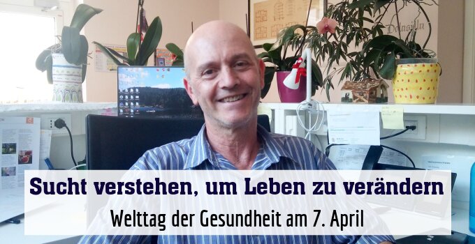 Welttag der Gesundheit am 7. April