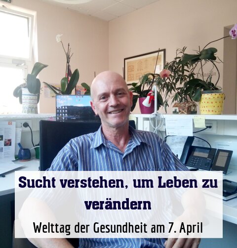 Welttag der Gesundheit am 7. April