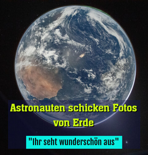 "Ihr seht wunderschön aus"
