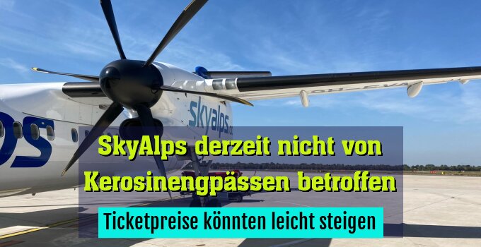 Ticketpreise könnten leicht steigen