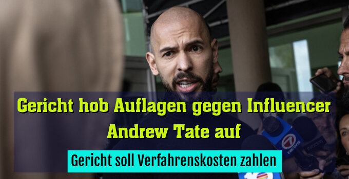 Gericht soll Verfahrenskosten zahlen