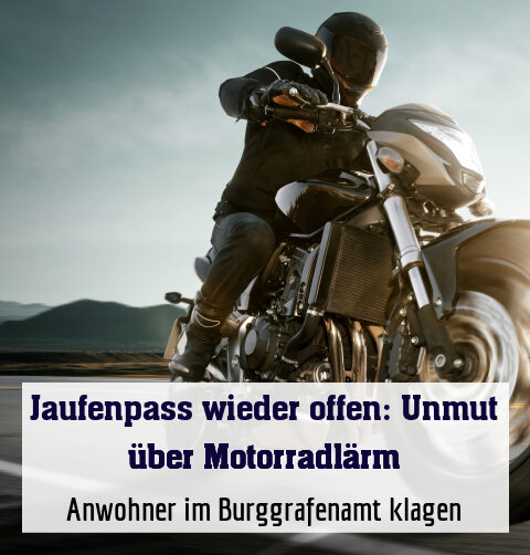 Anwohner im Burggrafenamt klagen