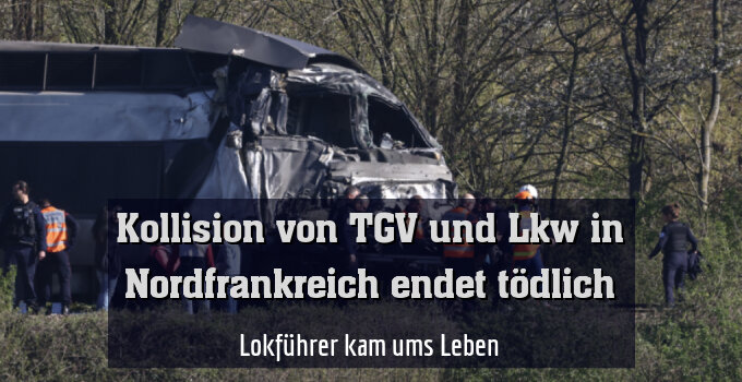 Lokführer kam ums Leben