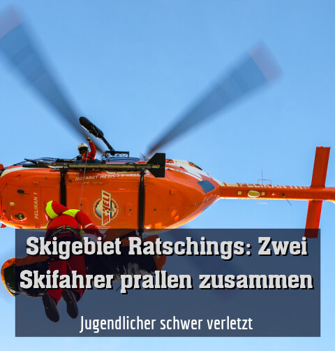 Jugendlicher schwer verletzt
