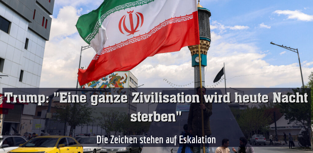 Die Zeichen stehen auf Eskalation