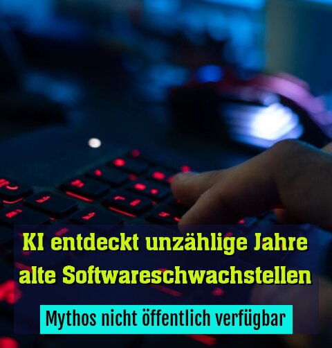Mythos nicht öffentlich verfügbar