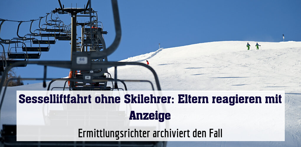 Ermittlungsrichter archiviert den Fall