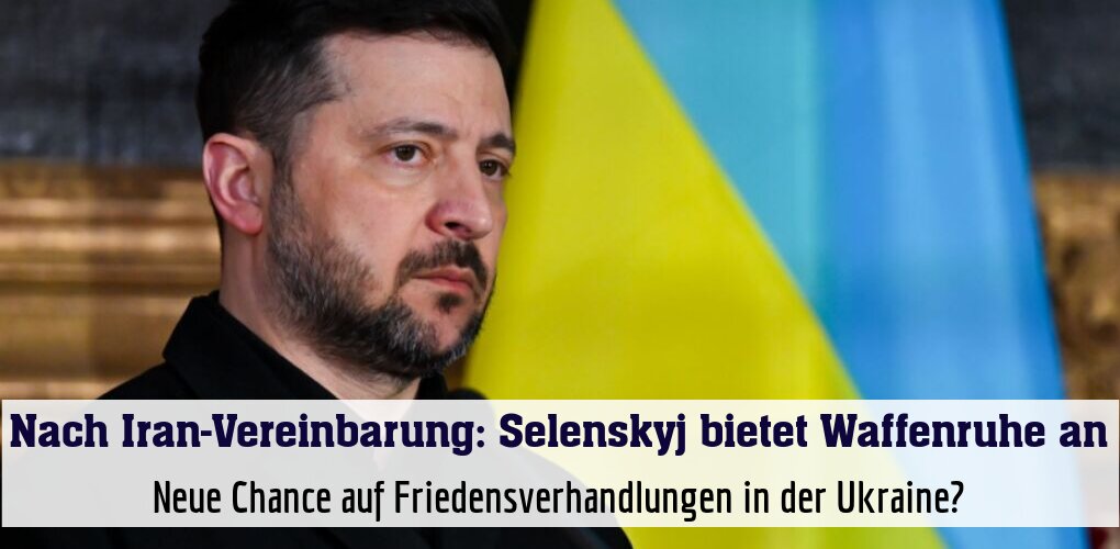 Neue Chance auf Friedensverhandlungen in der Ukraine?
