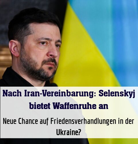Neue Chance auf Friedensverhandlungen in der Ukraine?